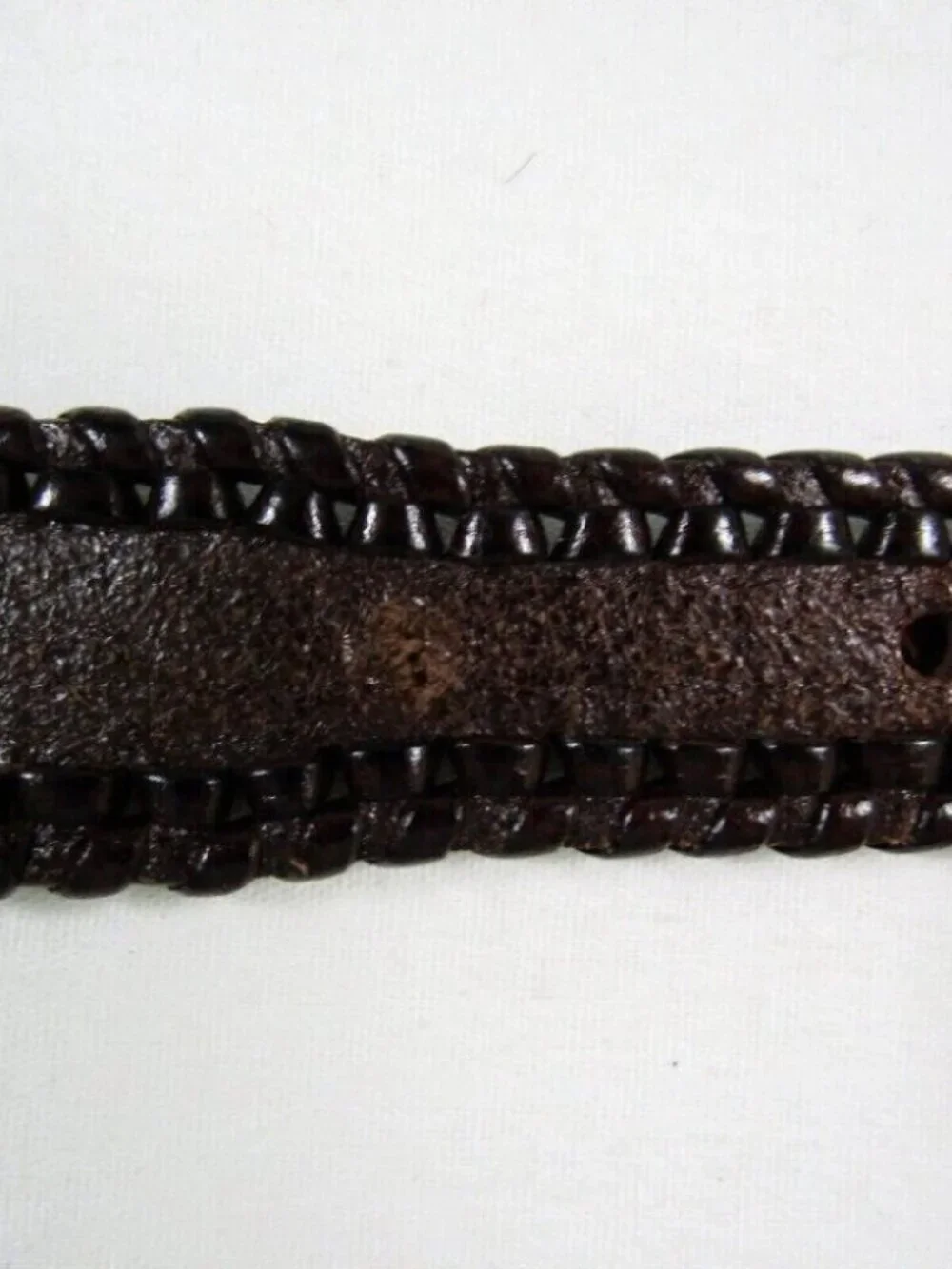 Columbia brown woven